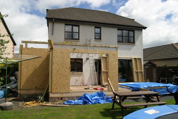 Home Addition Service in Akron
