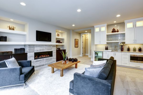 Living Room Redesign