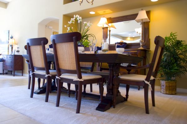Dining Room Remodeling in Akron