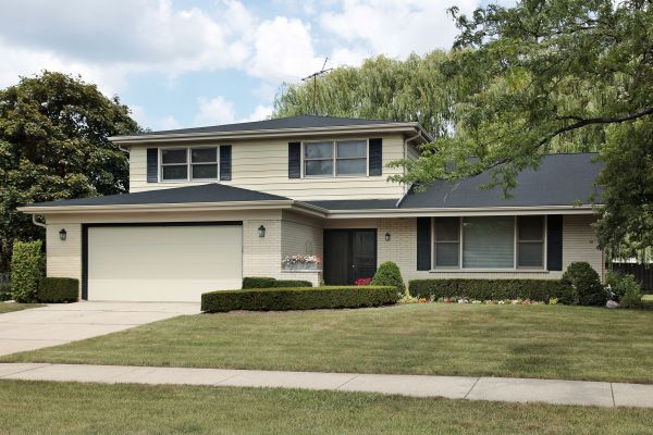 Split Level Renovation in Akron