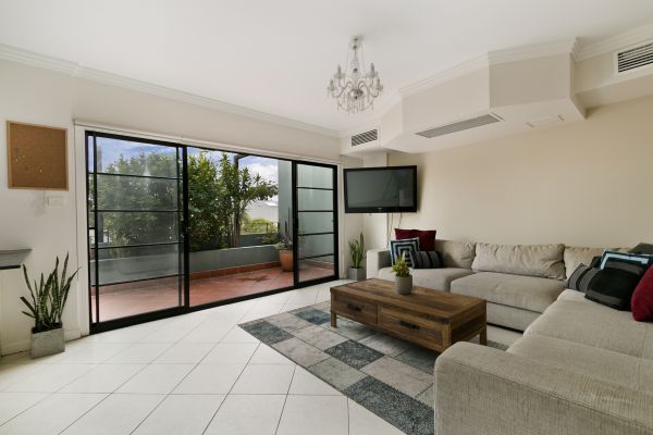 Living Room Addition
