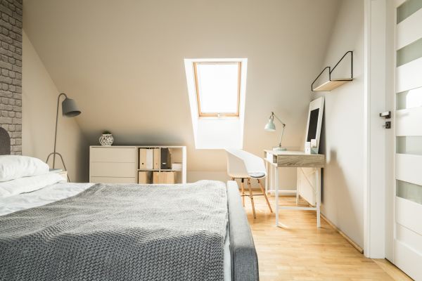 Attic Remodeling Service in Akron
