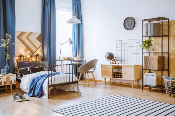 Bedroom Redesign
