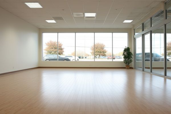 Commercial Space Remodeling Service