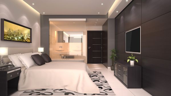 Hotel Redesign
