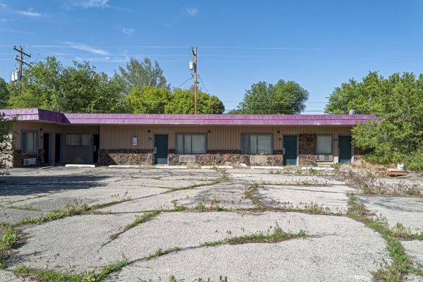 Motel Renovation in Akron