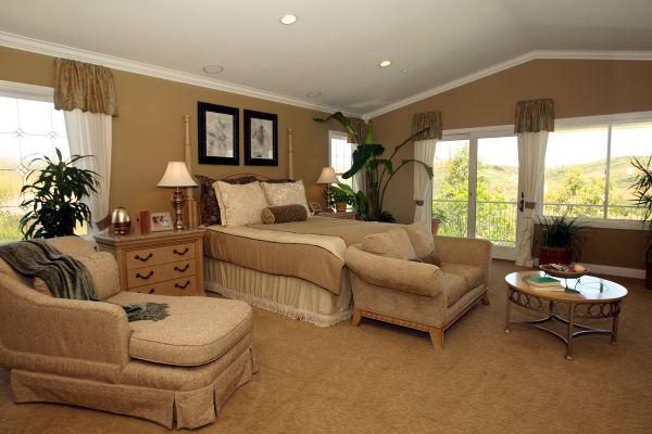 Master Bedroom Renovation in Akron