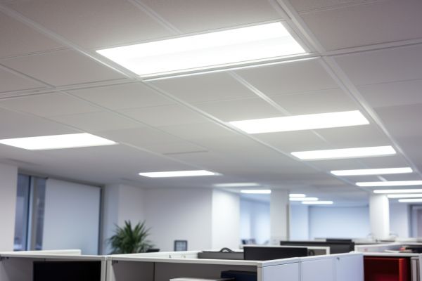 Office Ceiling Remodeling Service