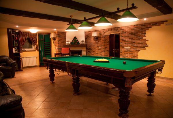 Recreational Area Renovation
