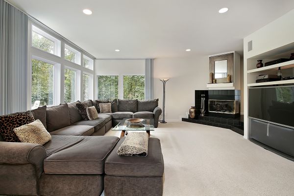Gathering Space Remodeling