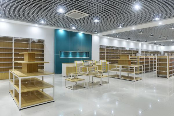 Store Remodeling