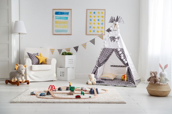 Playroom Remodeling Service